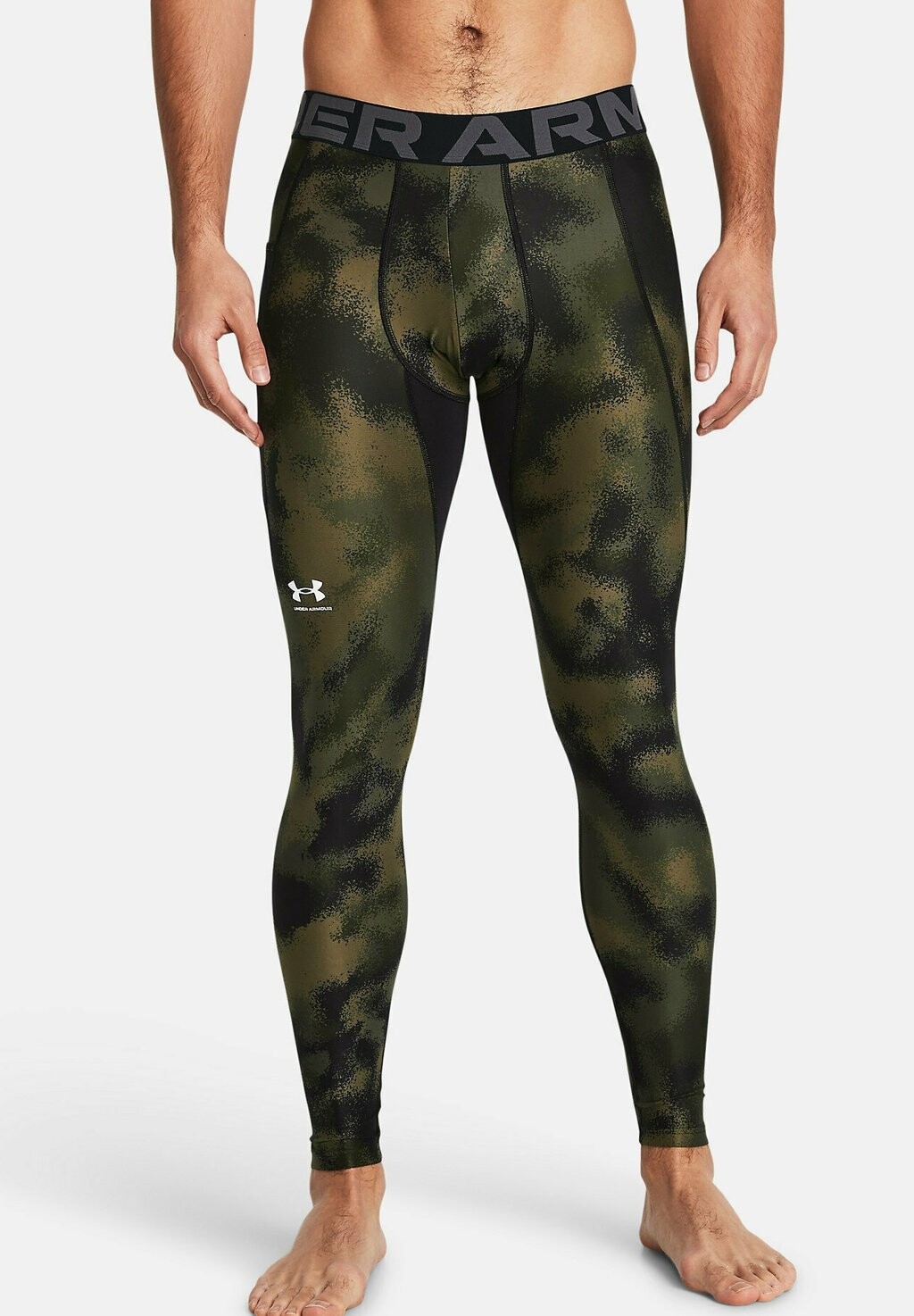 

Кальсоны Under Armour, цвет marine od green (390)