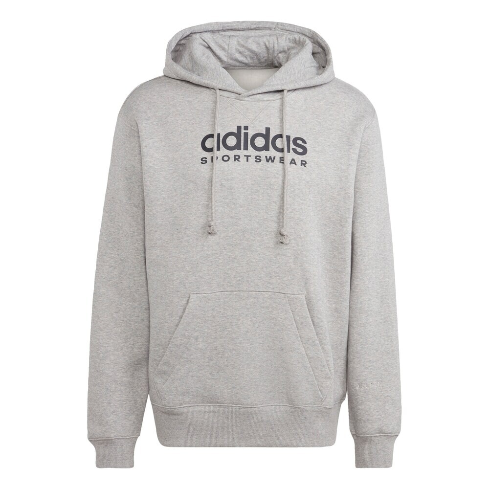 

Спортивная толстовка Adidas All Szn, пестрый серый