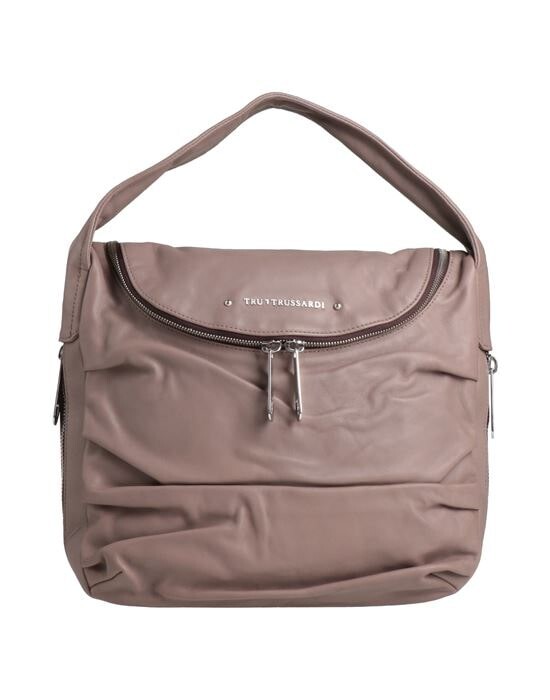 

Сумка Trussardi, серый