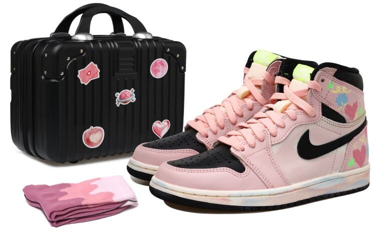 

Jordan Air Jordan 1 Vintage Баскетбольные кроссовки унисекс