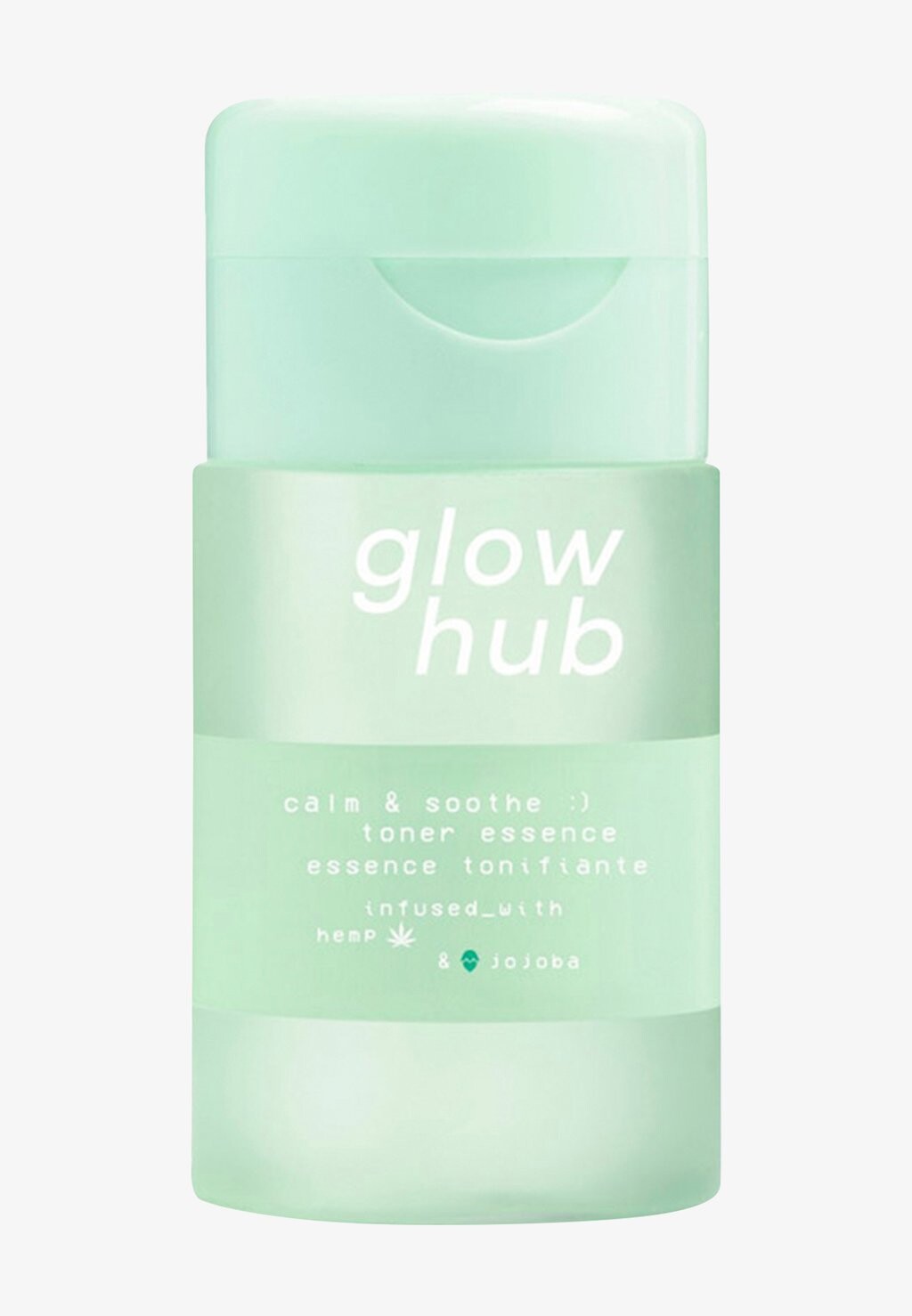 

Тоник для лица GLOW HUB CALM & SOOTHE TONER ESSENCE