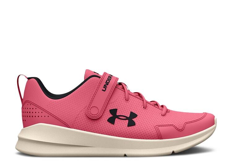 

Кроссовки Under Armour ESSENTIAL PS 'PINK LEMONADE', розовый