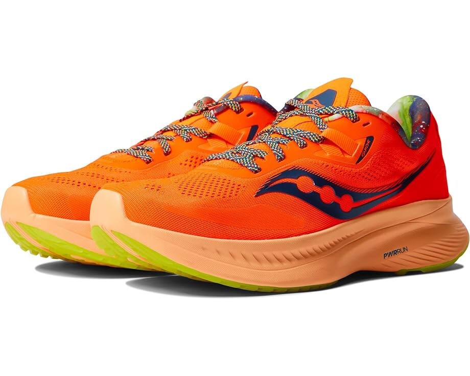 

Кроссовки Saucony Guide 15, цвет Campfire Story