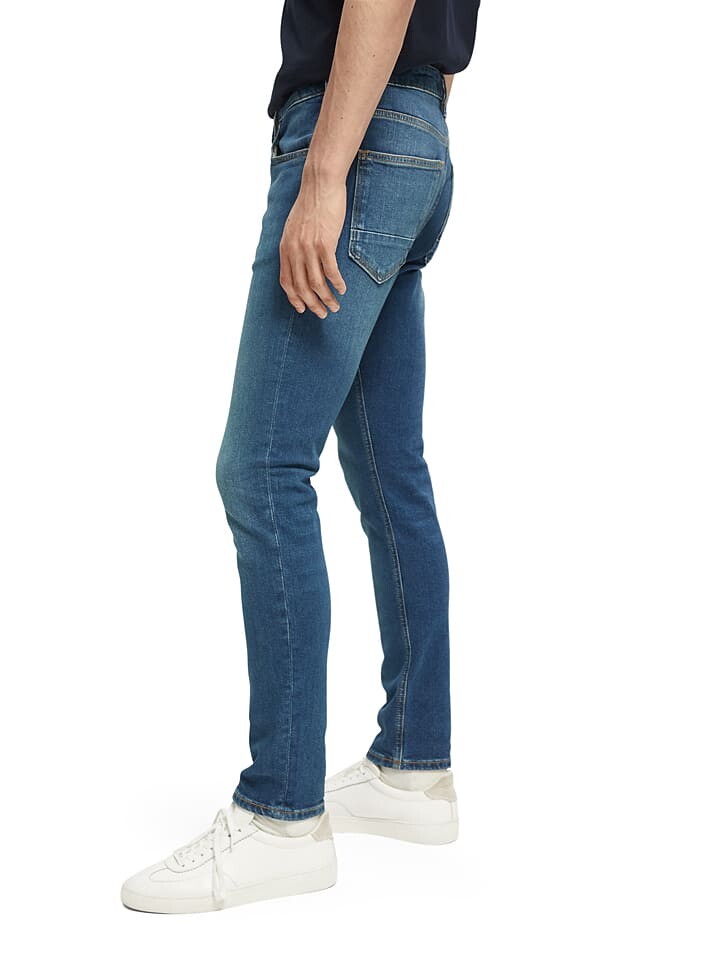 

Джинсы Scotch & Soda Skinny fit, синий
