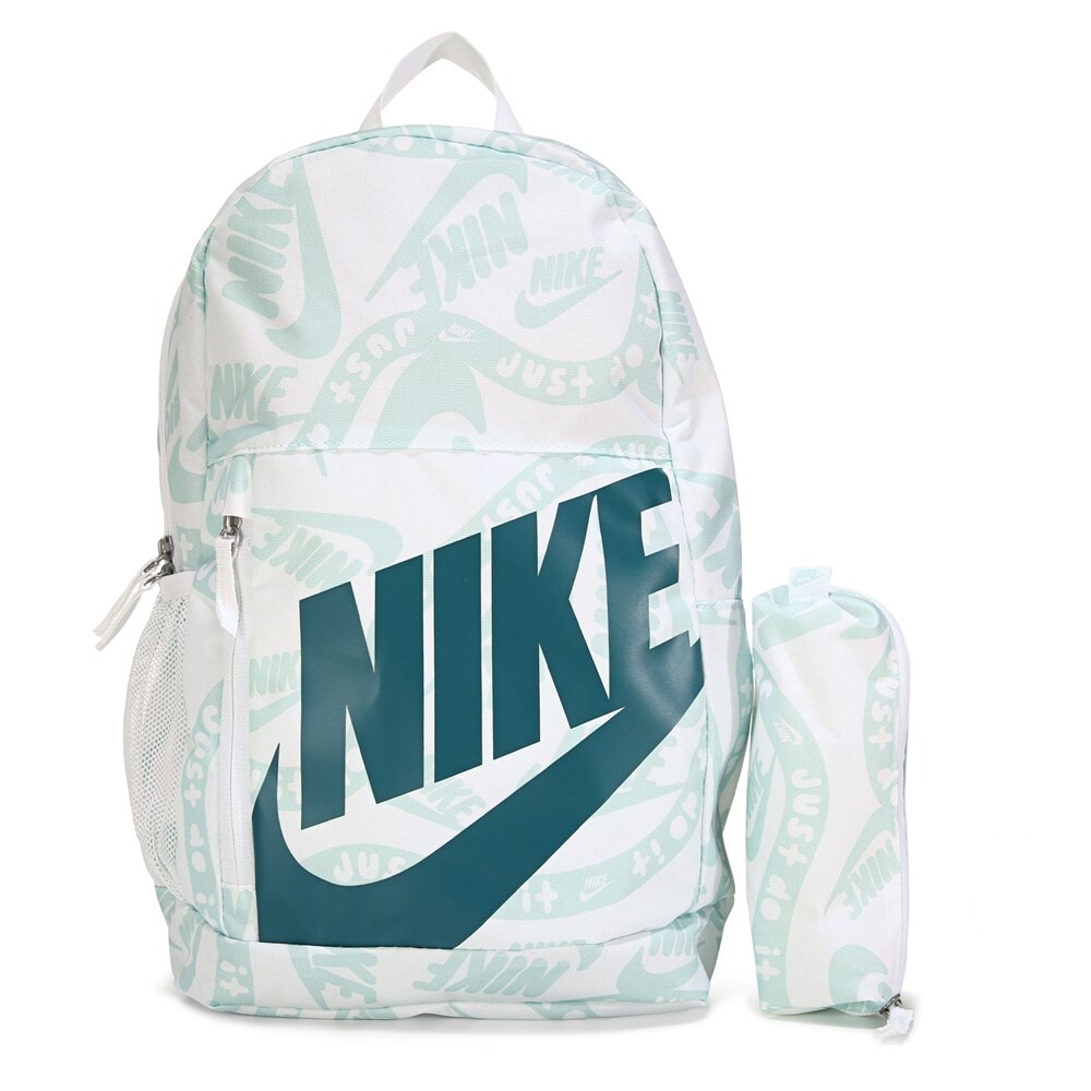 

Молодежный рюкзак элементаля Nike, белый