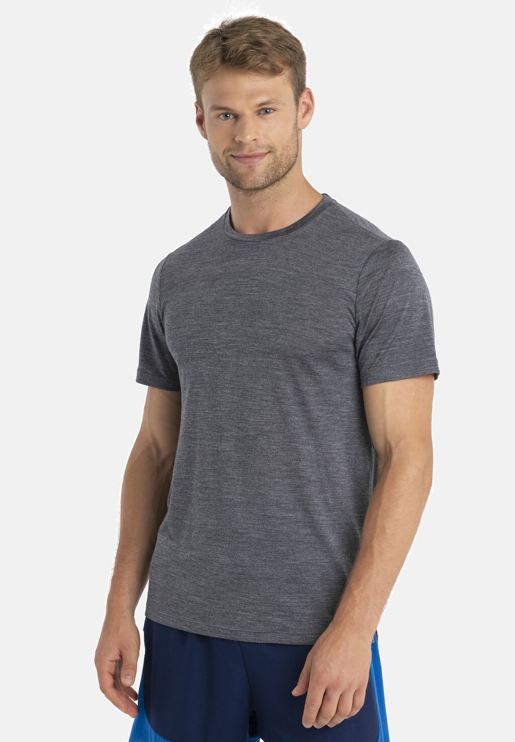 

Базовая футболка Merino Sphere Ii Ss Tee Icebreaker, цвет dunkelblau