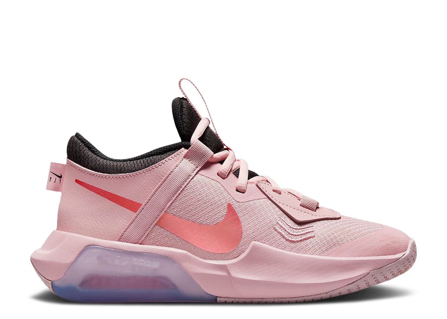 

Кроссовки Nike Air Zoom Crossover Gs 'Pink Glaze', розовый