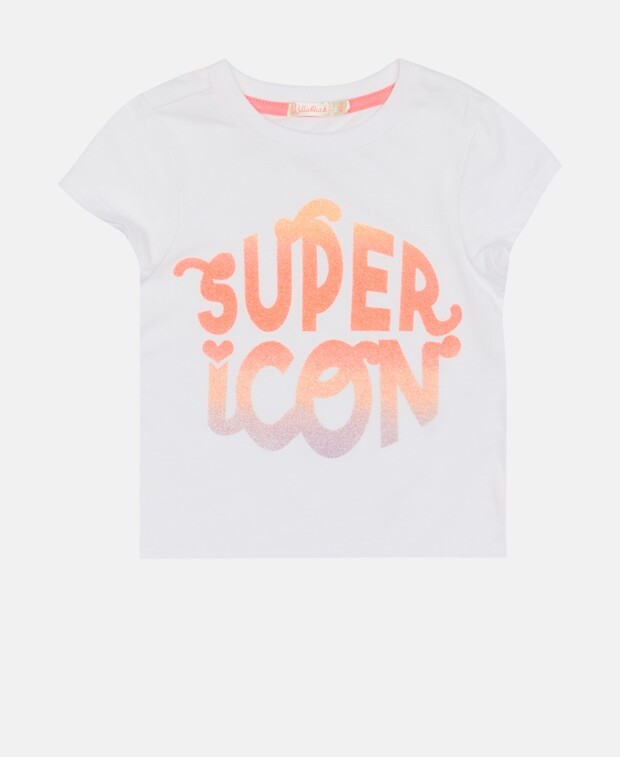 

Футболка Billieblush, белый