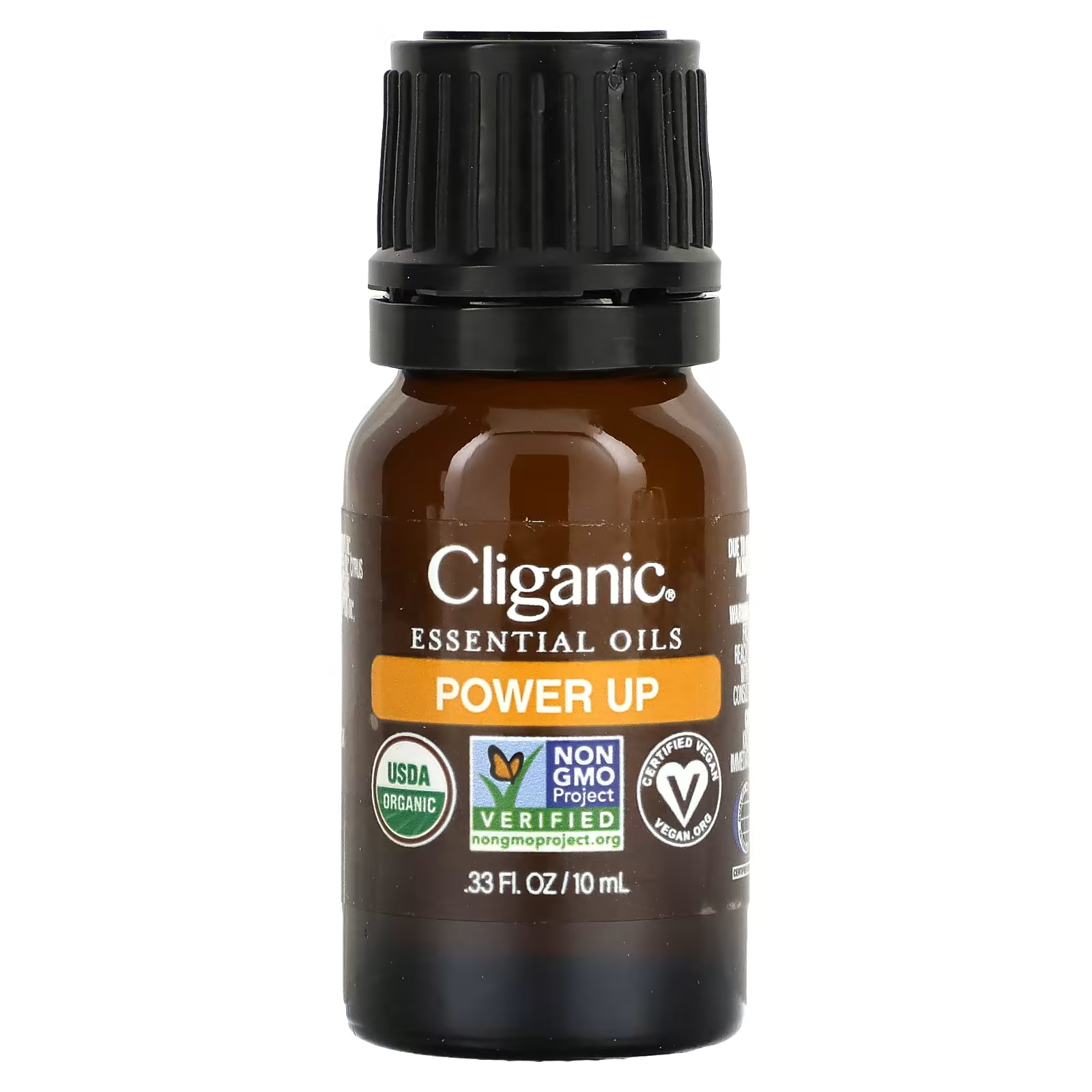 

Эфирное масло Cliganic Смесь Power Up, 10мл