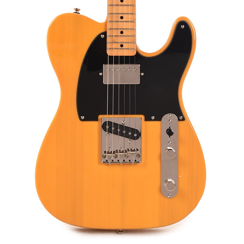 

Электрогитара Squier Classic Vibe 50s Telecaster HS Maple Neck Butterscotch Blonde