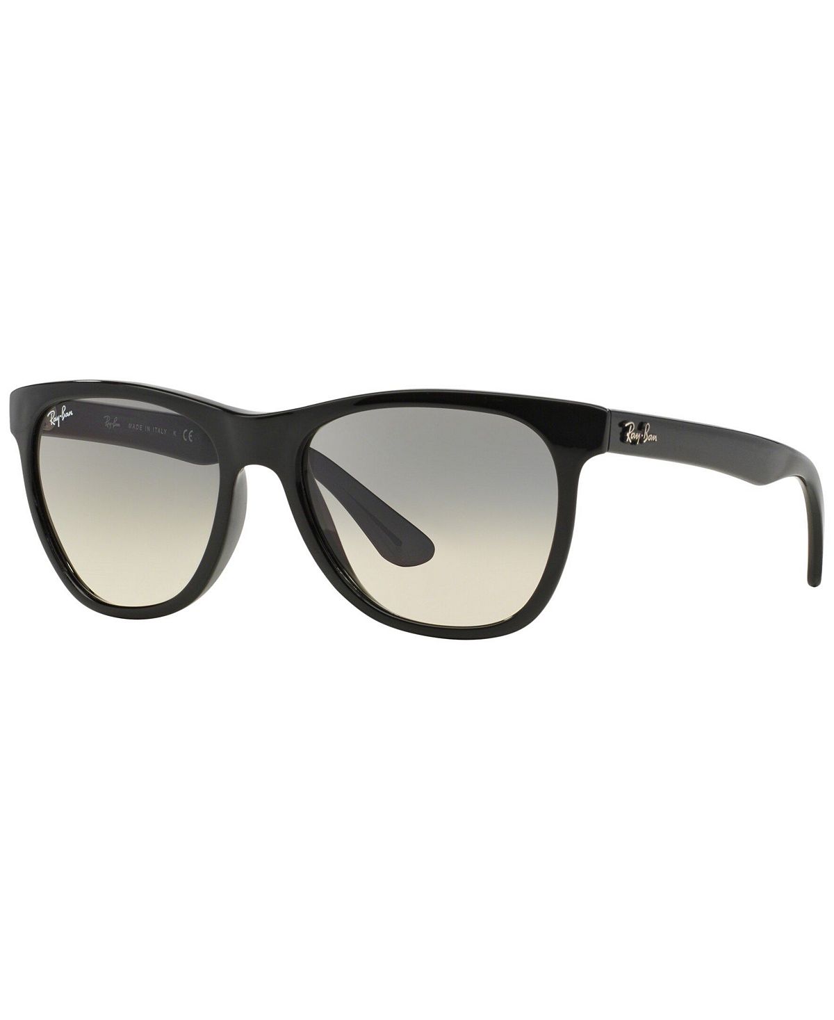 

Солнцезащитные очки унисекс, RB4184 Ray-Ban, черный