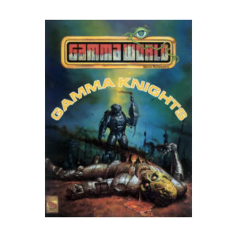 

Бокс-сет Gamma Knights, Gamma World