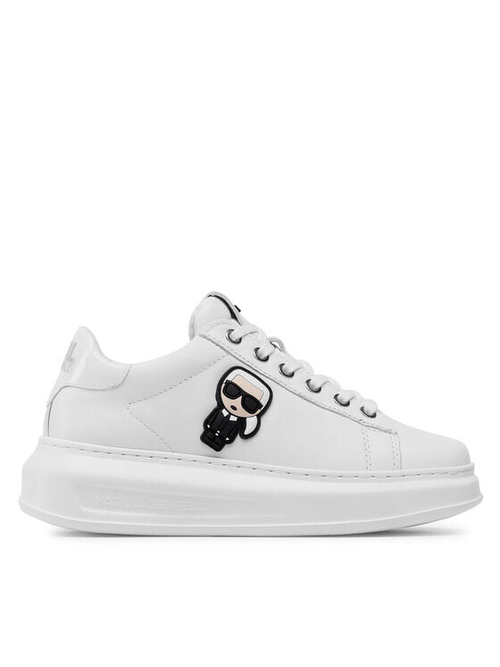 

Кроссовки Karl Lagerfeld, белый