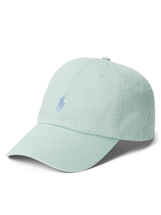 

Кепка Polo Ralph Lauren, зеленый