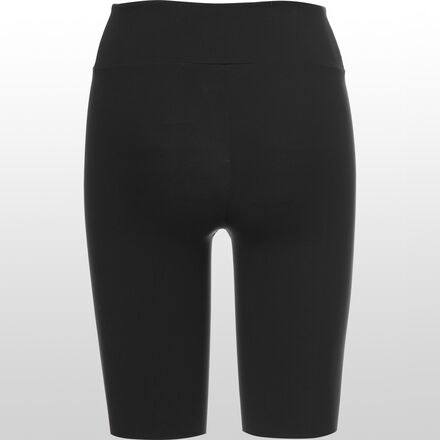 Короткие шорты без подкладок женские Giordana, черный