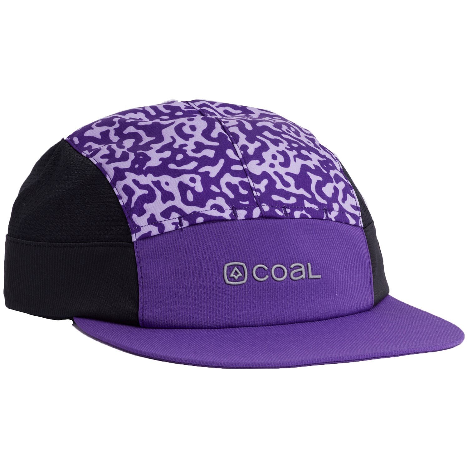 

Кепка Coal The Deep River, цвет Elephant Purple