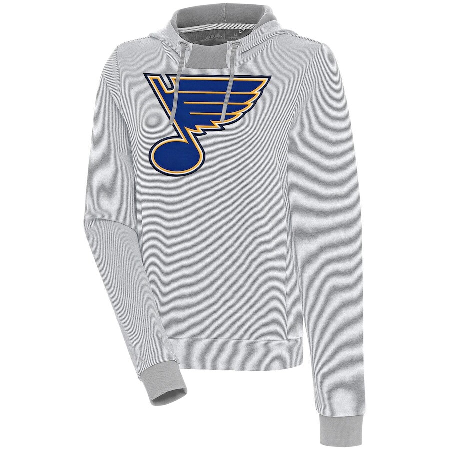 

Куртка Antigua St Louis Blues, серый