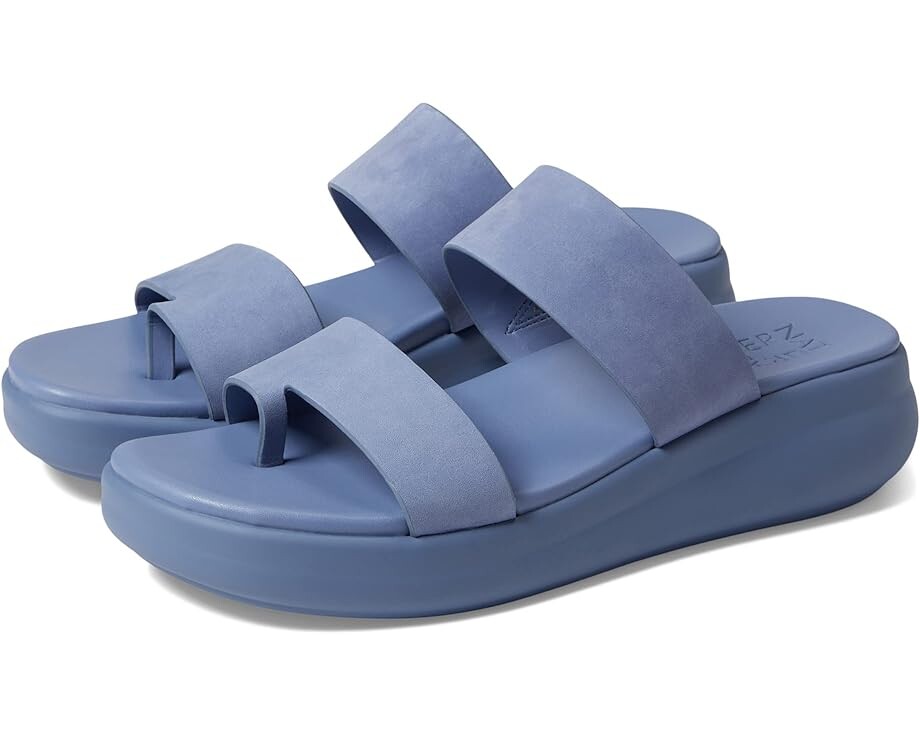 

Туфли Naturalizer Genn-Drift 2, цвет Blue Nubuck
