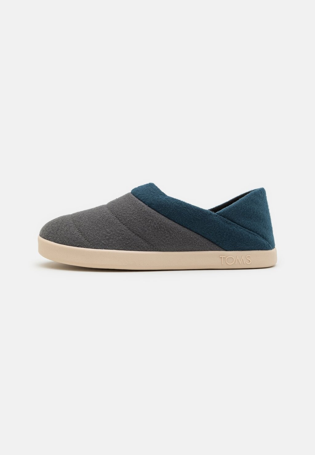 

Тапочки Ezra TOMS, цвет grey