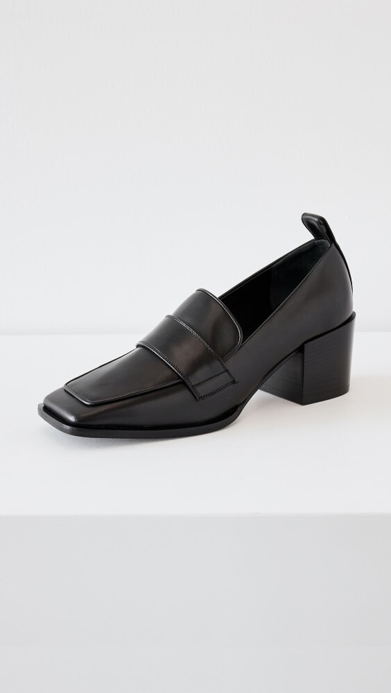 

Балетки AEYDE Anka Calf Leather Black, черный