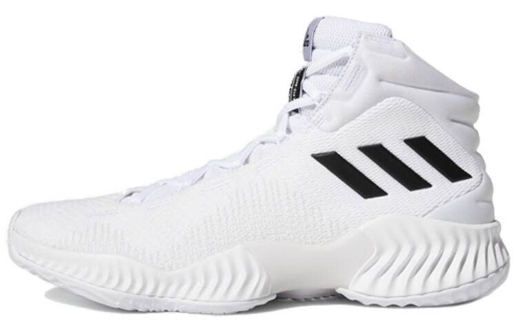 

Кроссовки Adidas Pro Bounce 2018, белый