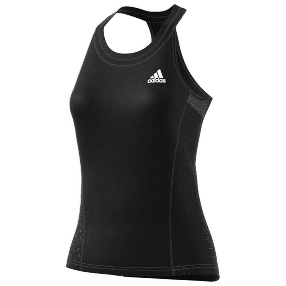 

Футболка без рукавов adidas Club, черный