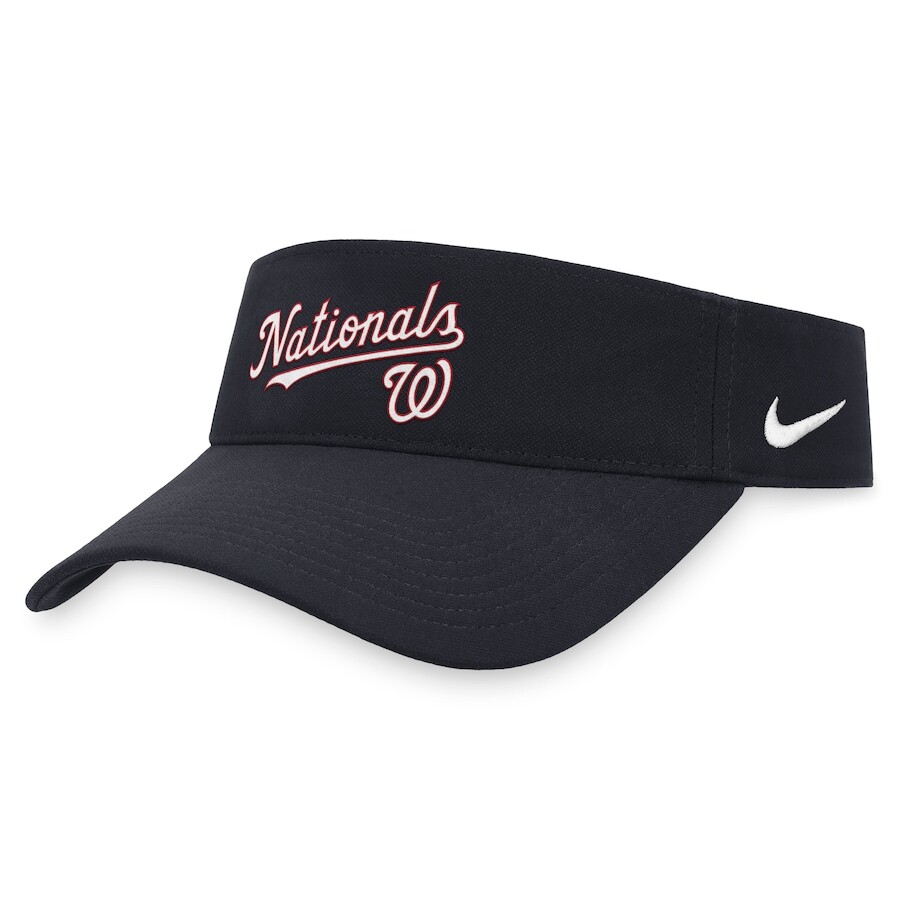 

Козырек Nike Washington Nationals, нави