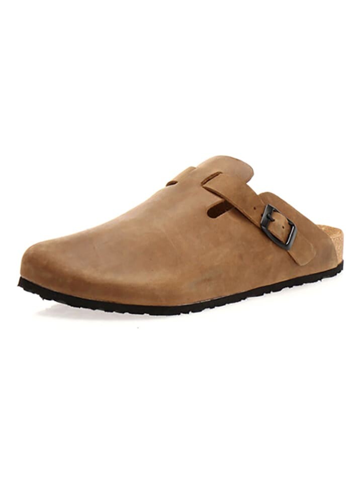 

Сабо Comfortfusse Leder, песочный