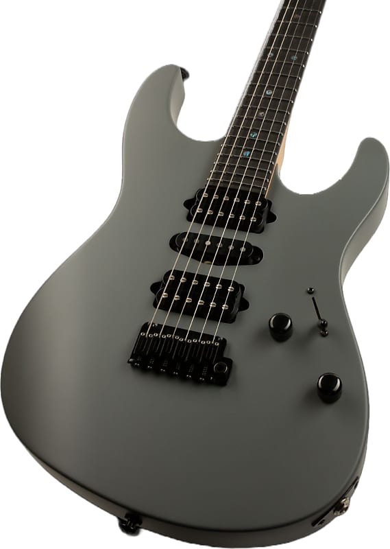 Электрогитара Suhr 01-LTD-0013 Modern Terra Electric Guitar, Mountain Gray w/ Hard Case цена и фото