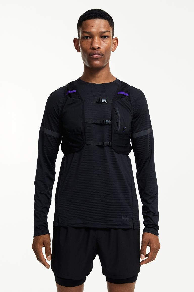 

Беговая футболка DryMove H&M