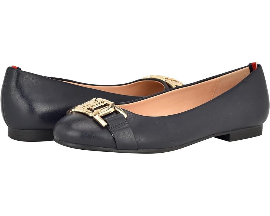 

Туфли на плоской подошве Tommy Hilfiger Gallyne, цвет Dark Blue