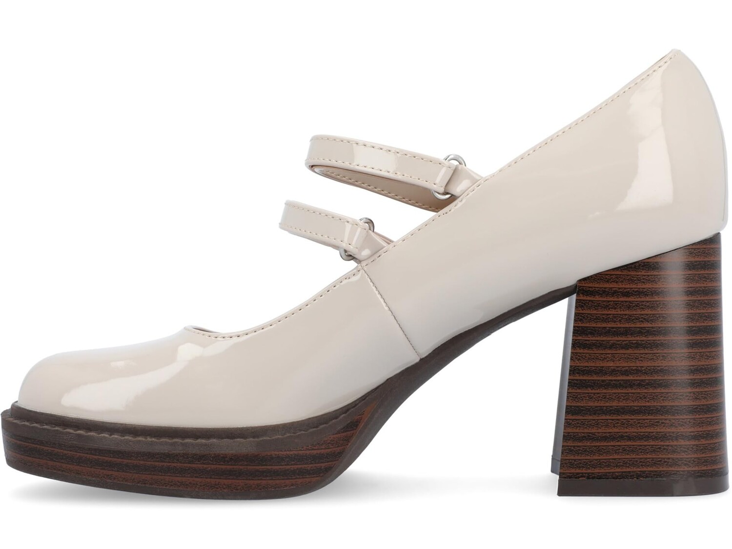 

Туфли на каблуке Journee Collection Tru Comfort Foam Shasta Pumps, серый