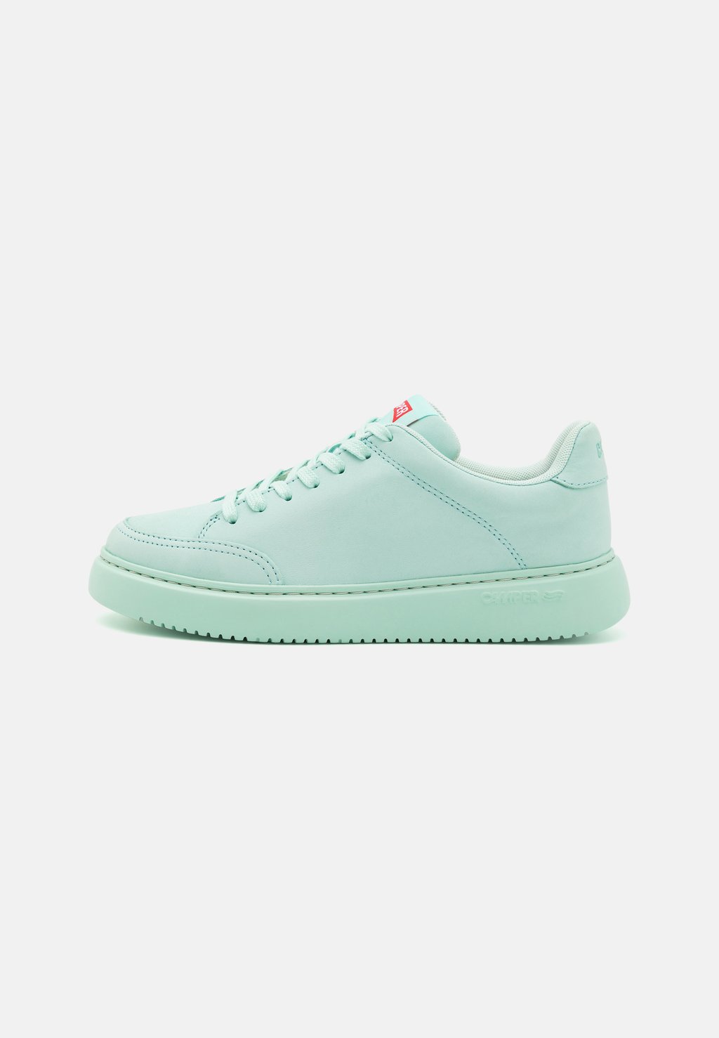 Низкие кроссовки Runner Camper, цвет pastel blau