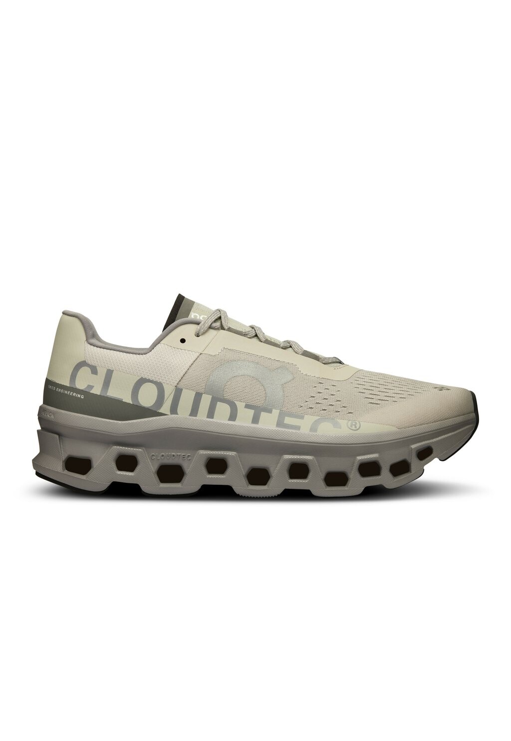 

Нейтральные кроссовки CLOUDMONSTER , цвет ice alloy