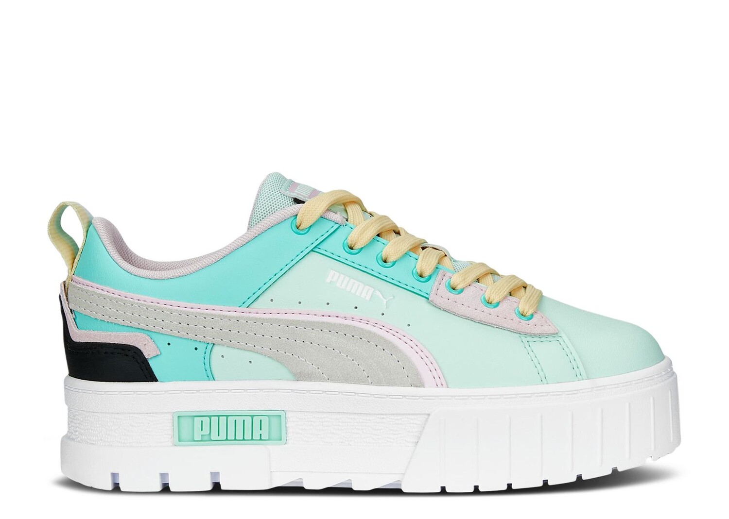

Кроссовки Puma Wmns Mayze Ut Pop 'Mint', зеленый