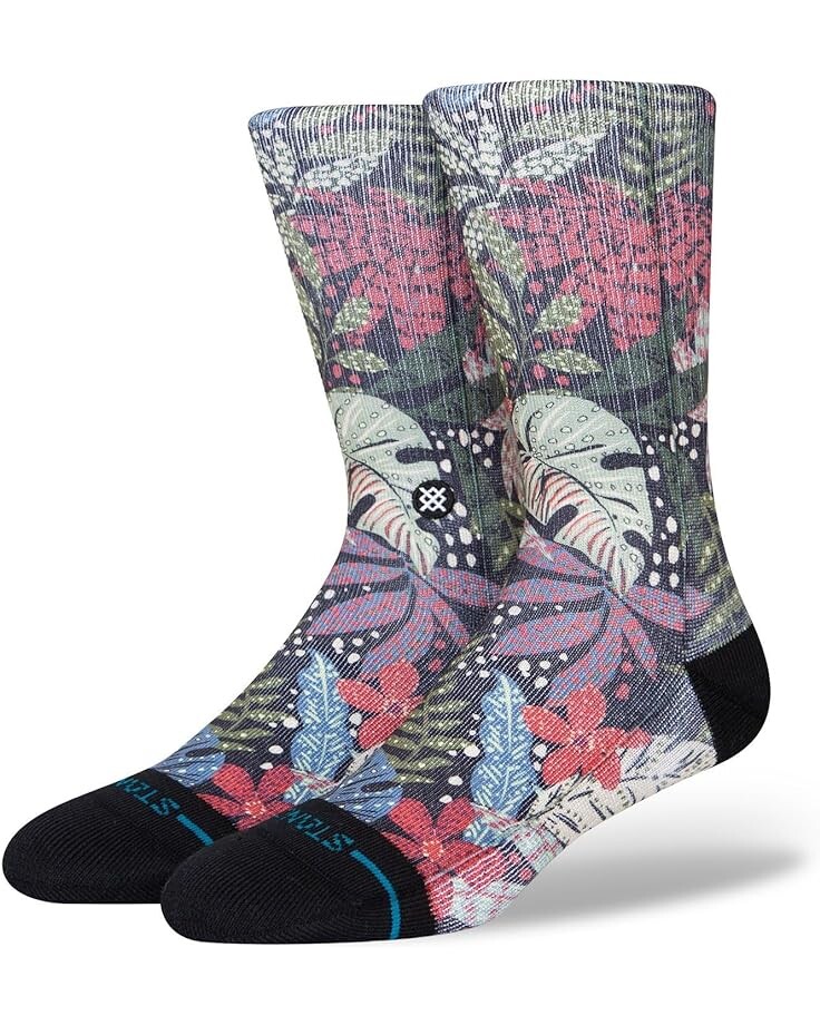 

Носки Stance Seacret Garden, цвет Multi