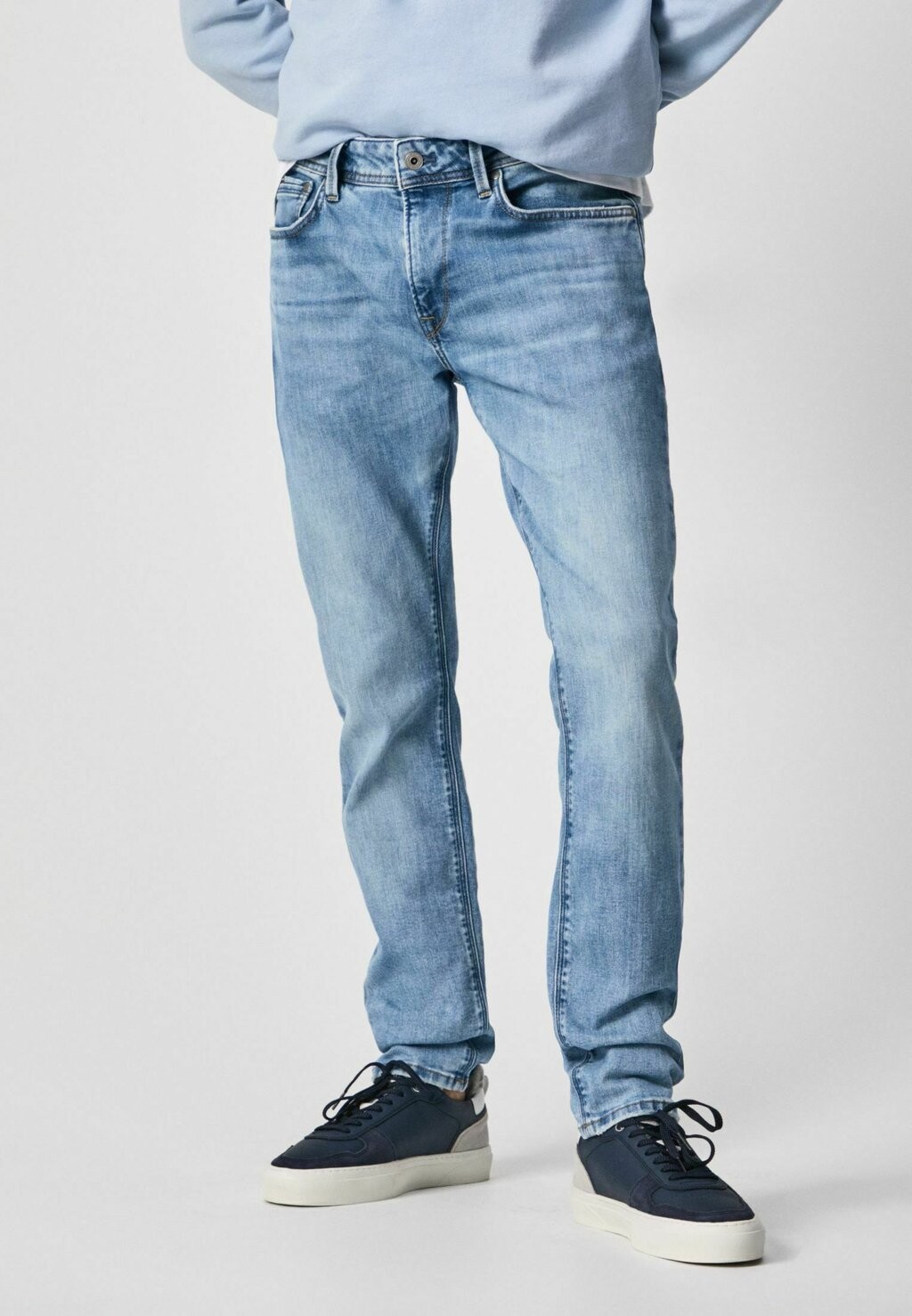 

Джинсы прямого кроя Pepe Jeans