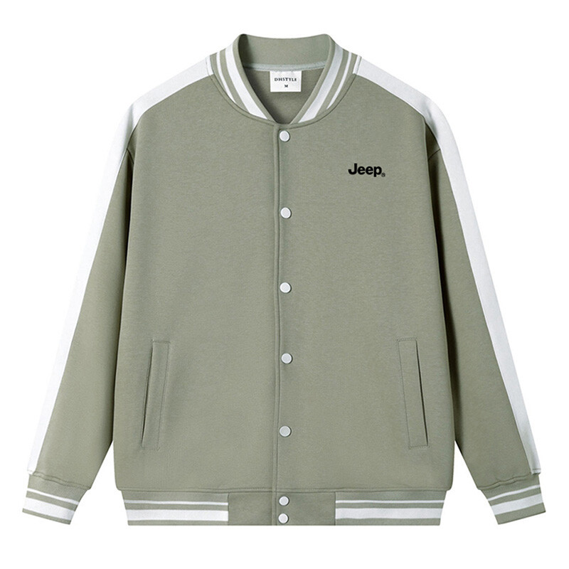 

Куртка унисекс Jeep, цвет Gray Green