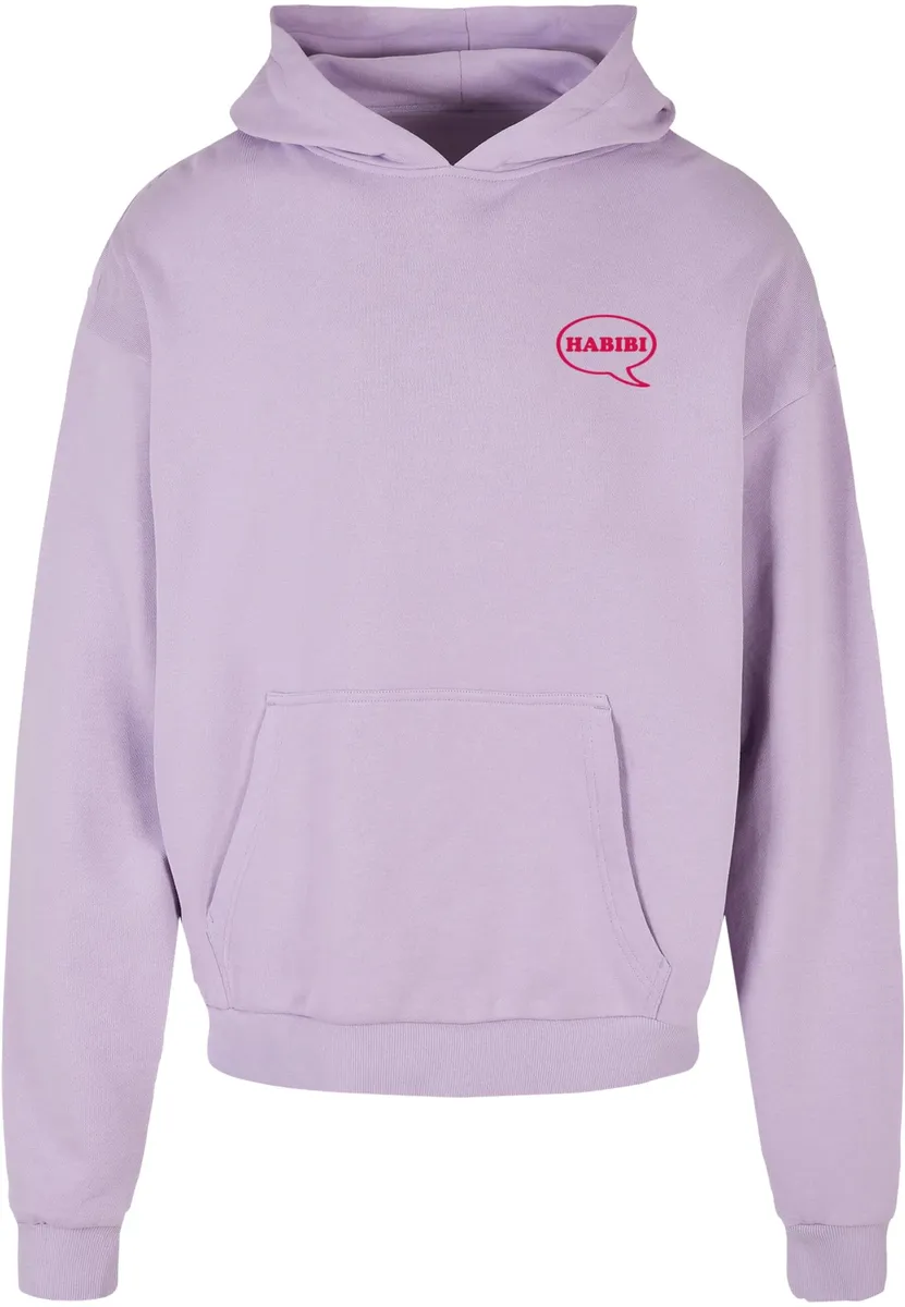 

Толстовка с капюшоном Merchcode " Merchcode Men's MRKEBAB Ultra Heavy Hoody", цвет Lilac