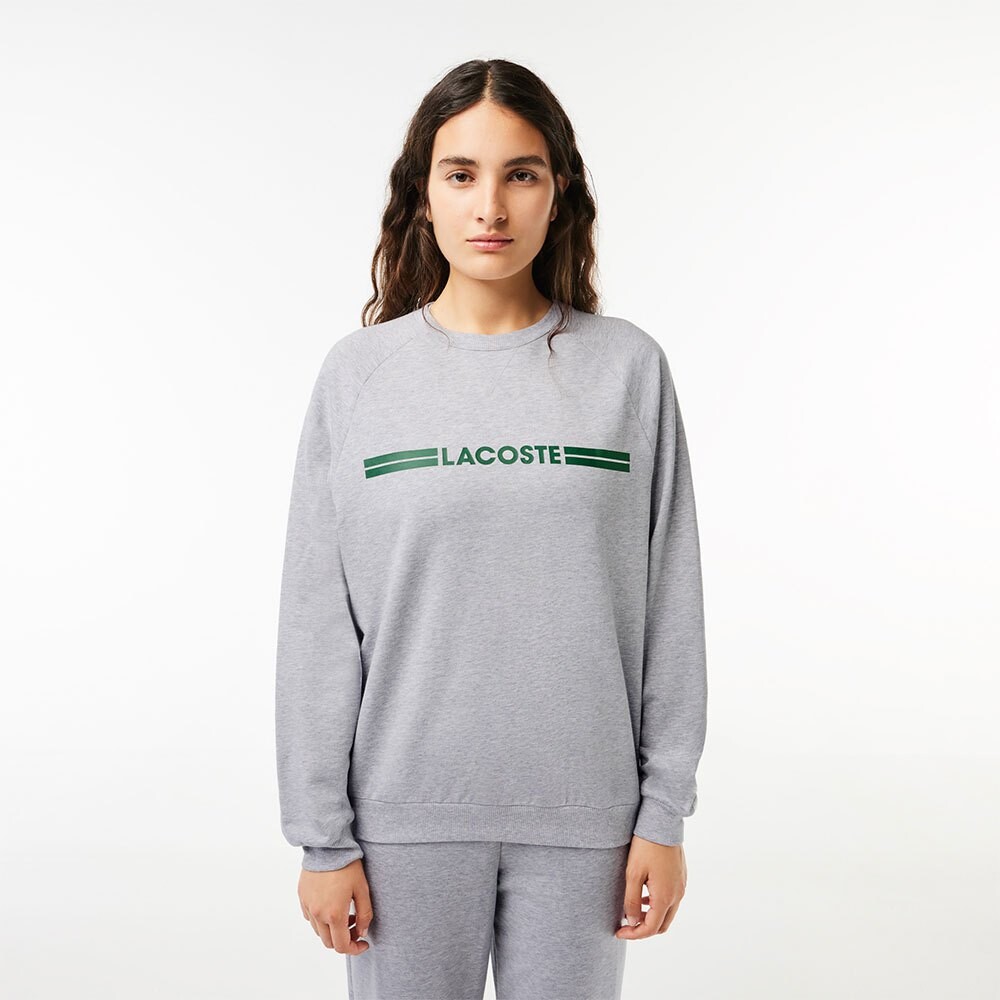 

Толстовка Lacoste SF1472, серый
