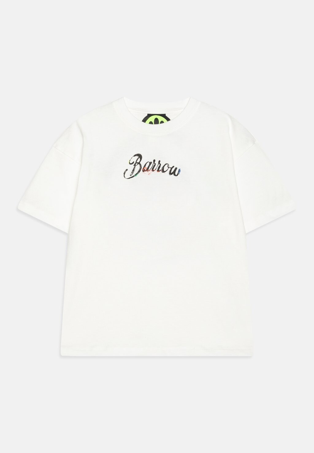 

Футболка с принтом OVERSIZE JUNIOR UNISEX Barrow, цвет off-white