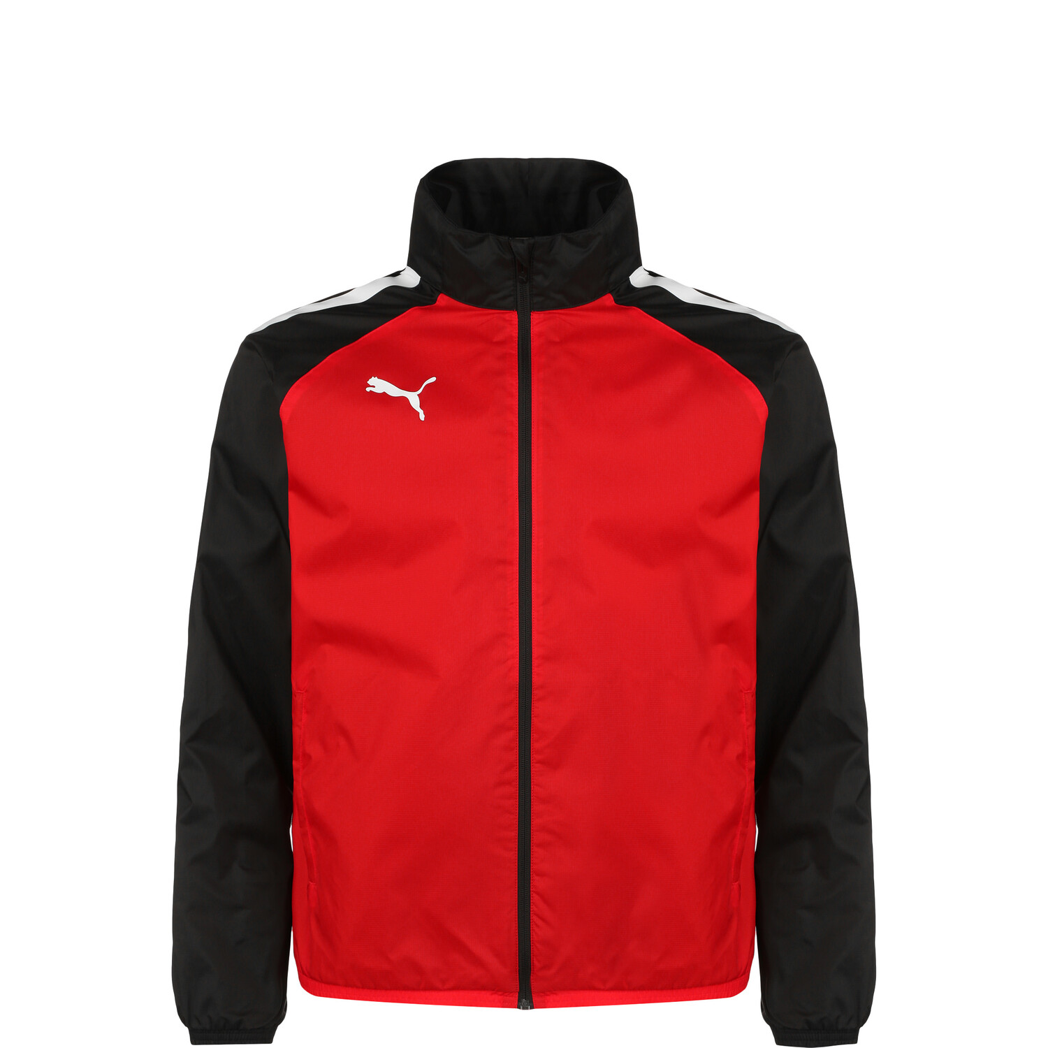

Дождевик Puma TeamLIGA All Weather, красный