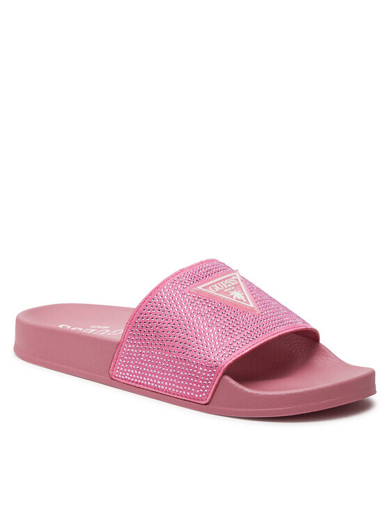 

Мюли Guess, розовый