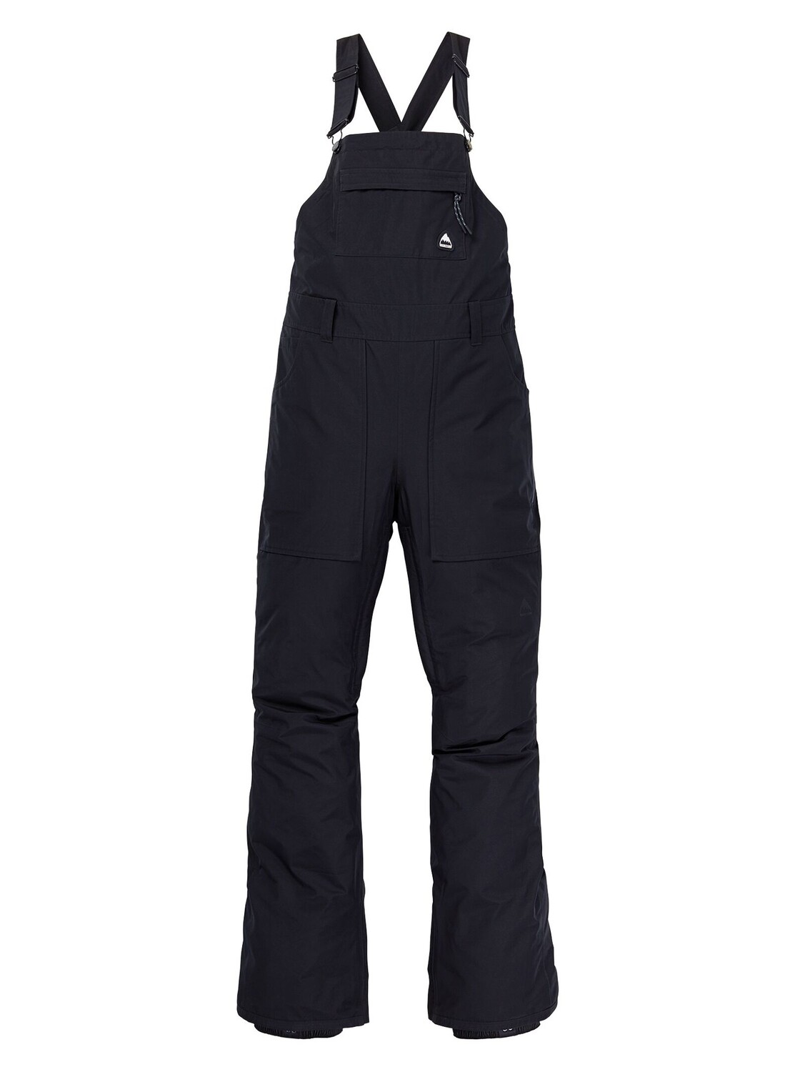 

Зимние брюки GORE-TEX Avalon Bib — женские Burton, черный