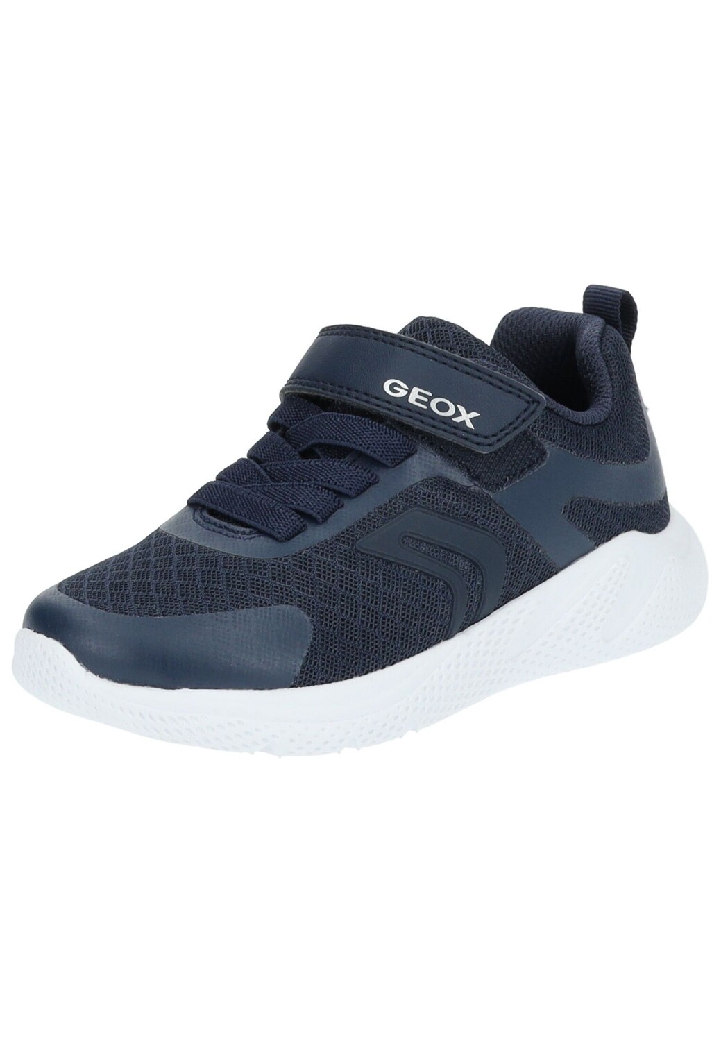 

Низкие кроссовки Geox, темно синий