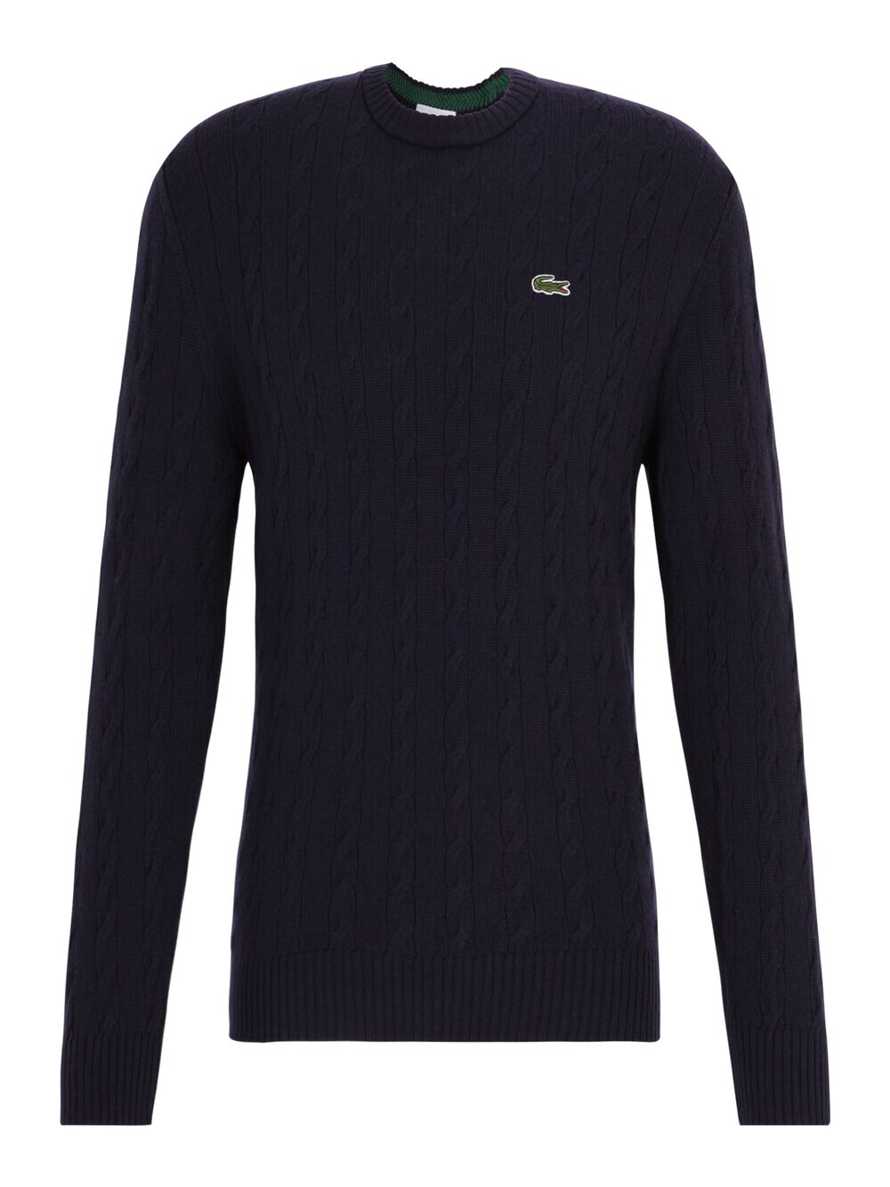 

Свитер Lacoste, темно-синий