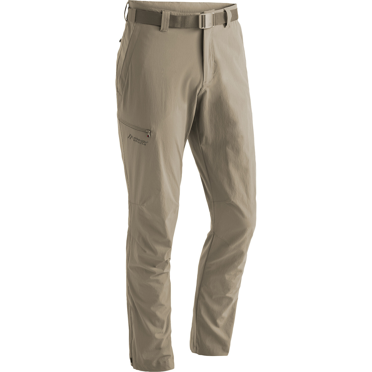 

Брюки Maier Sports Wanderhose Torid Slim, бежевый