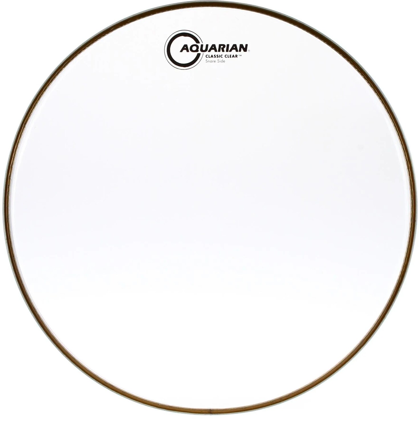 

Пластик Aquarian Classic Clear Snare Side — 14 дюймов