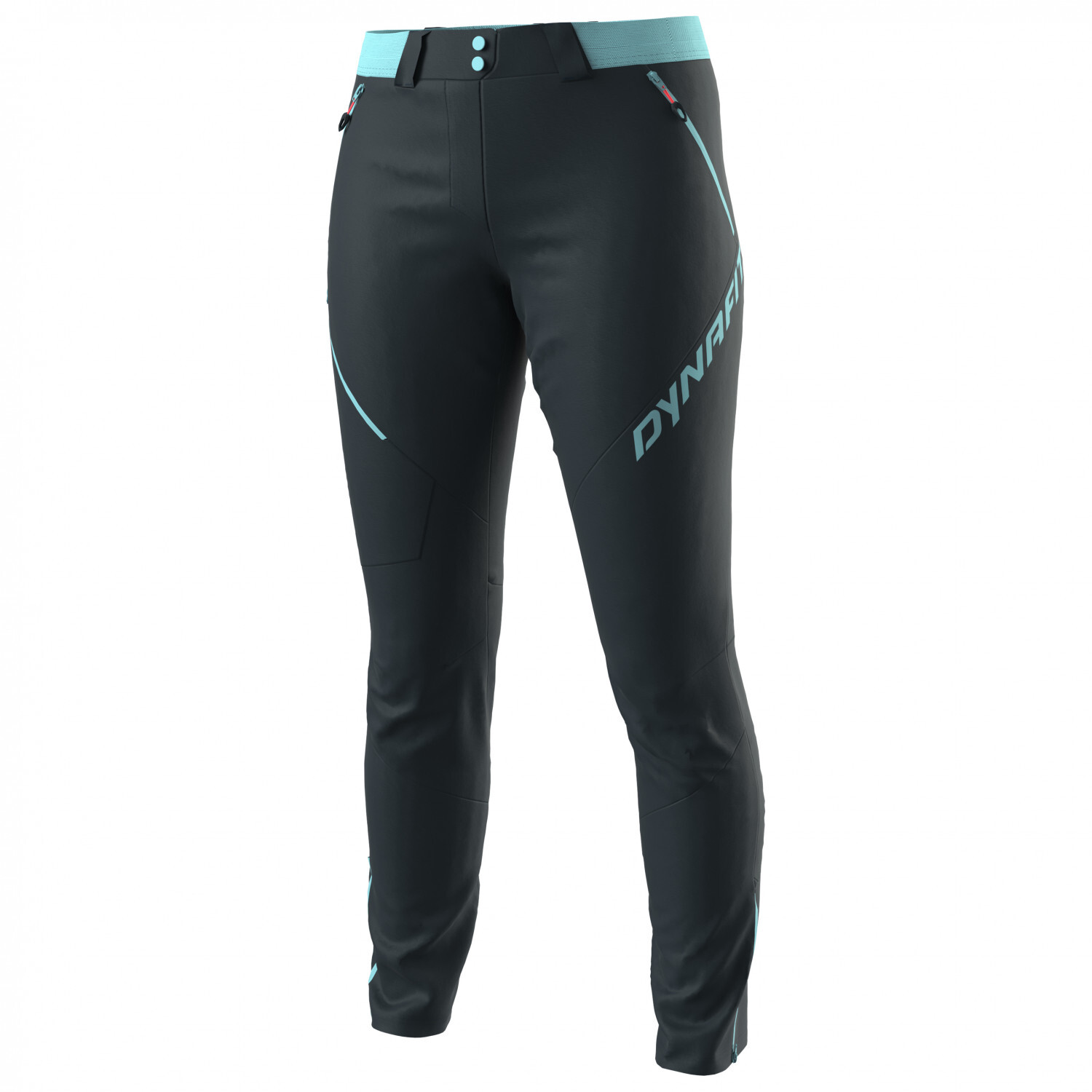 

Трекинговые брюки Dynafit Women's Transalper Pant, цвет Blueberry/Marine Blue