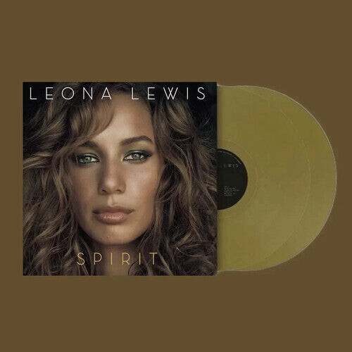 

Виниловая пластинка Lewis, Leona: Spirit - Gold Colored Vinyl
